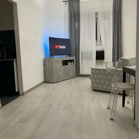 Apartment Vescovio Palace Rome