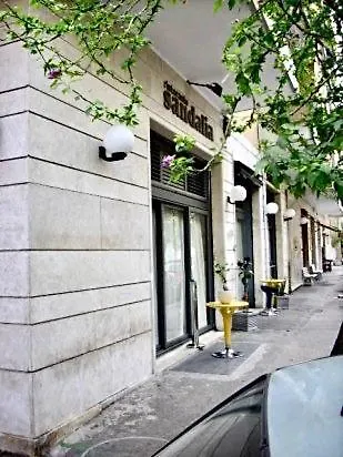 Vescovio Palace Apartment *